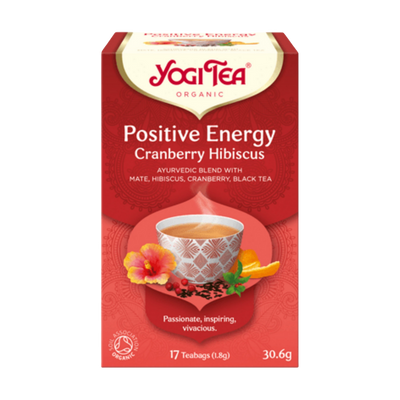 Yogi Tea Positive Energy - Organic Bio