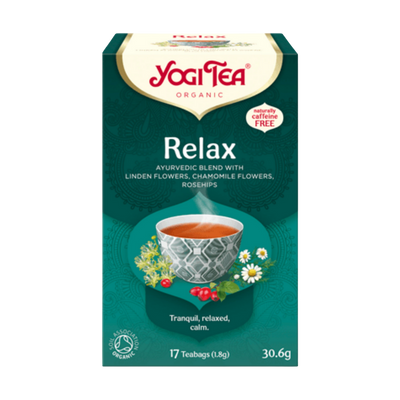 Yogi Tea Relax - Organic Bio