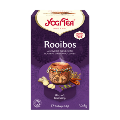 Organic/Bio | Yogi Tea Rooibos