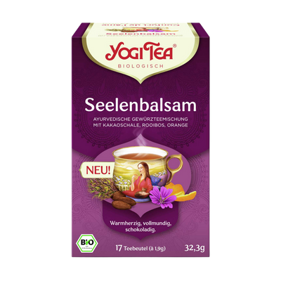 Yogi Tea Soul Balm - Organic Bio