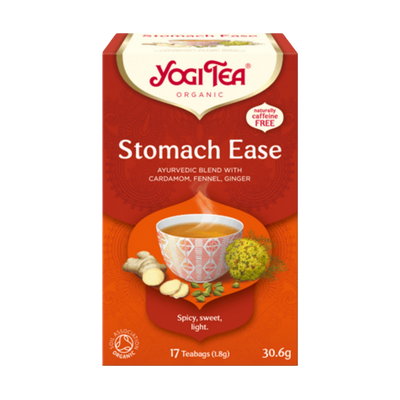 Organic/Bio | Yogi Tea Stomach Ease