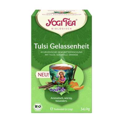 Tulsi Relax - Organic