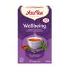 Organic/Bio Yogi Tea Wellbeing