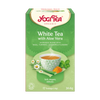 Organic/Bio Yogi Tea White Tea With Aloe Vera
