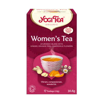 Yogi Tea Women's Tea - Organic Bio