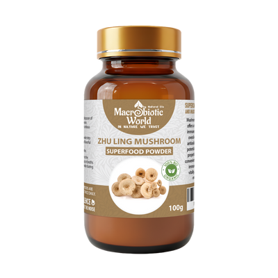 Organic/Bio | Zhu Ling Mushroom Powder