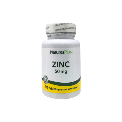 Natures Plus Zinc