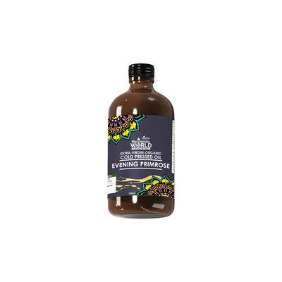 Organic/Bio Evening Primrose Oil 100ml