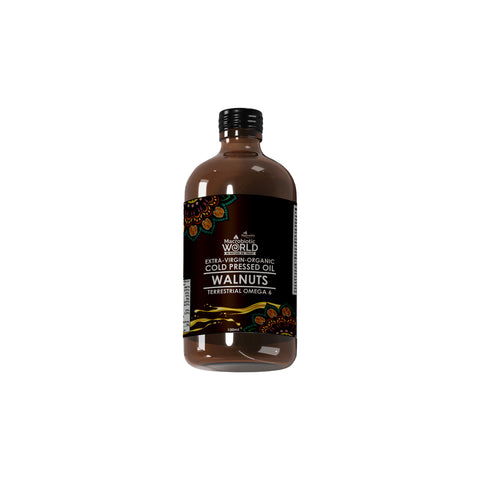 Organic-Bio Walnuts oil