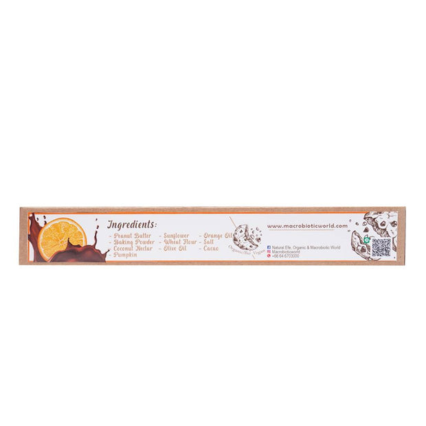Organic / Bio Vegan Cacao Orange Cookies