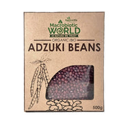 Organic-Bio Adzuki Beans | ถั่วอะซูกิ