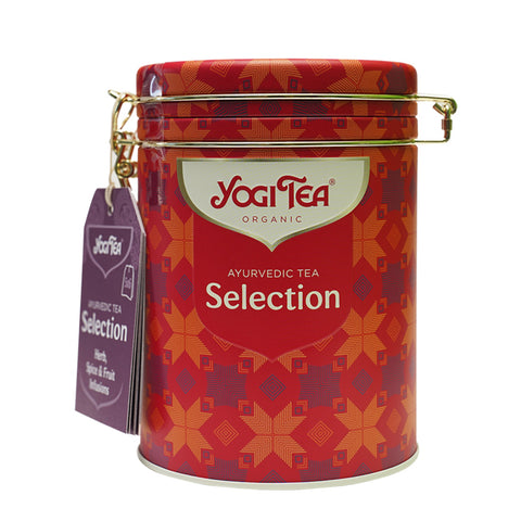 Yogi Tea Organic - Ayurvedic Tea Selection