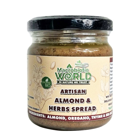 Artisan - Almond & Herbs Spread