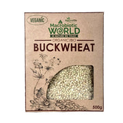Organic / Bio Buckwheat Grains