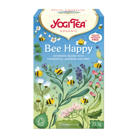 Yogi Tea Organic - Bee Happy