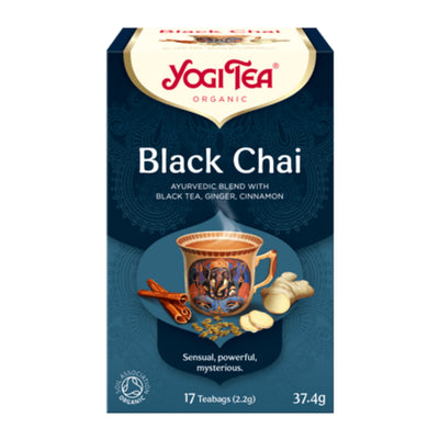 Yogi Tea Organic - Black Chai