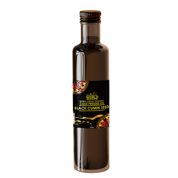 Black Cumin Seed Oil 6