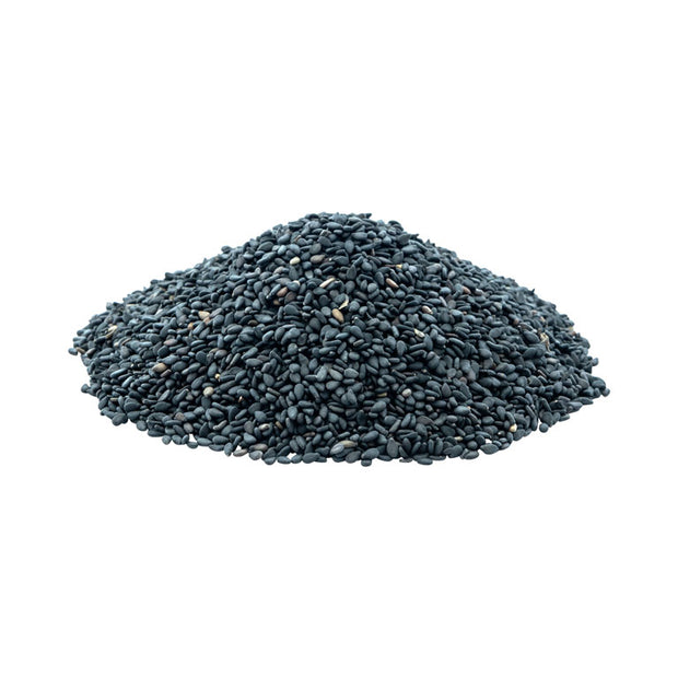 Organic/Bio Black Sesame Seeds | เมล็ดงาดำ