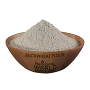 Organic-Bio Buckwheat Flour แป้งบัควีท