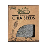 Organic/Bio Chia Seeds | เมล็ดเจีย