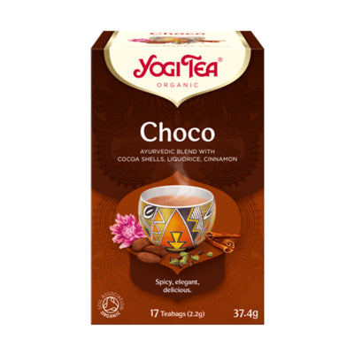 Yogi Tea Organic - Choco