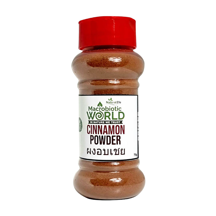 Cinnamon Powder Spices 1