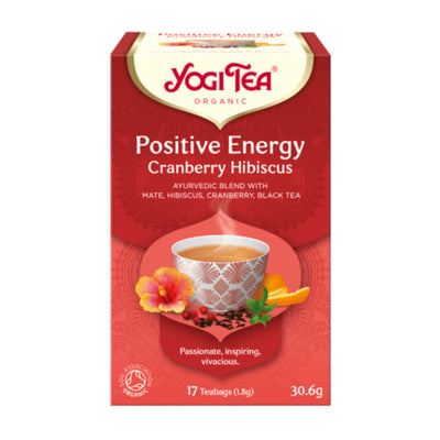 Yogi Tea Organic - Positive Energy