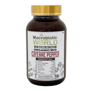 Organic-Bio | Spices & Herbs | Canyenne Pepper พริกคาเยนผง