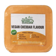 Vegan Cheese / Cheddar Flavour | วีแกน เชดดาร์ชีส