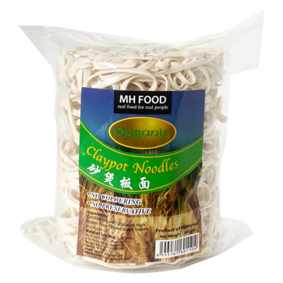 MH Food | Organic Claypot Noodles 300g