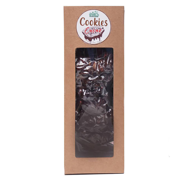Organic / Bio Vegan Cacao Cookies