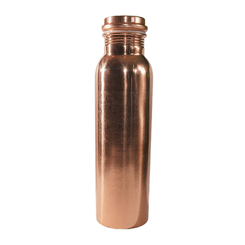 Copper | Engraved Water Bottle l ขวดน้ำทองแดง แบบแกะสลัก