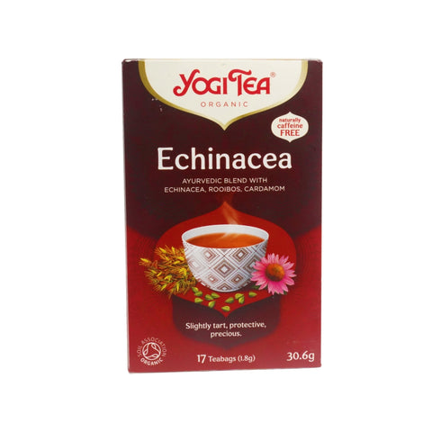 Yogi Tea Organic - Echinacea