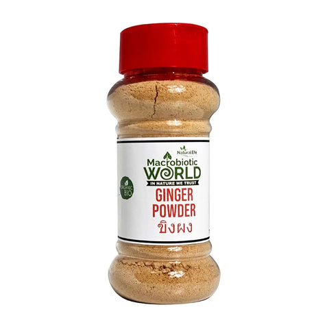 Spices & Herbs | Ginger Powder ขิงผง 100g