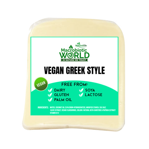 Vegan Cheese / Greek Style Flavour
