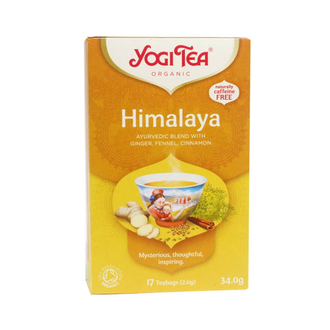 Yogi Tea Organic - Himalaya