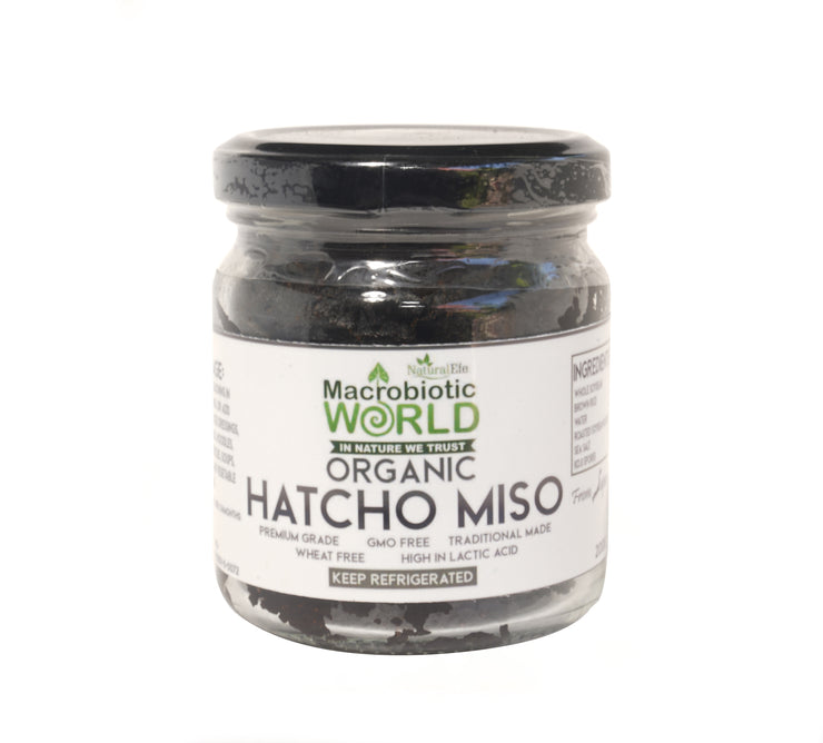 Organic-Bio Hatcho Miso 200g