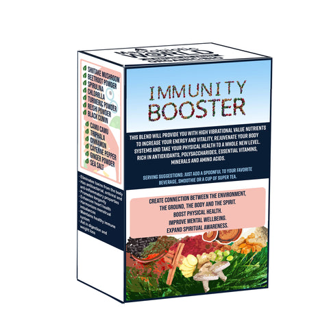 Organic/Bio Protein / Immunity Booster 165g