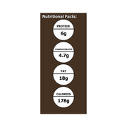 Organic-Bio Granola | Keto Choco คริสปี้ กราโนล่า ช็อคโกแลต คีโต