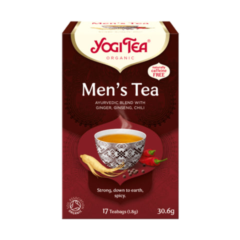 Yogi Tea Organic - Men's Tea