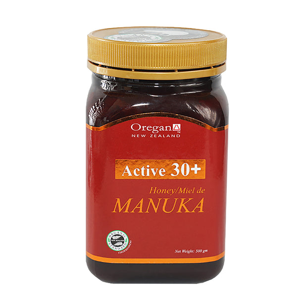 Organic Manuka Honey Active 30+
