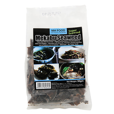 Mekabu Seaweed 50g