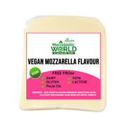 Vegan Cheese | Mozzarella Flavour วีแกน มอสซาเรลล่าชีส