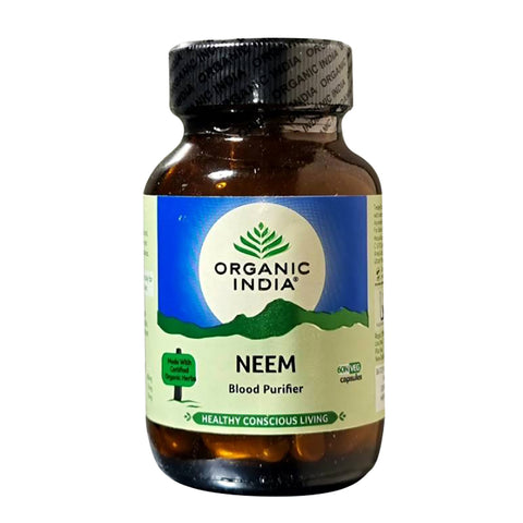 Organic Neem - Blood Purifier
