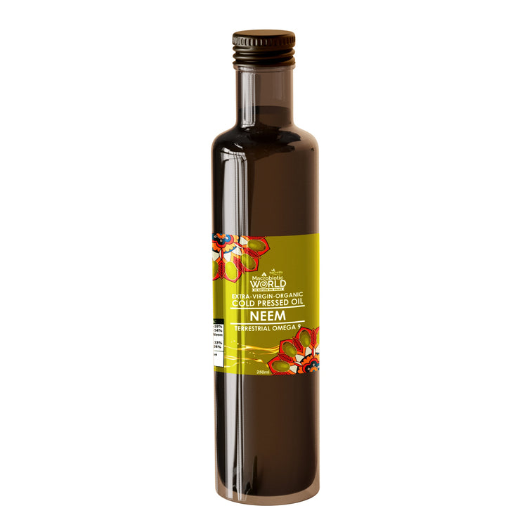 Extra Virgin / Organic Neem Oil - 1