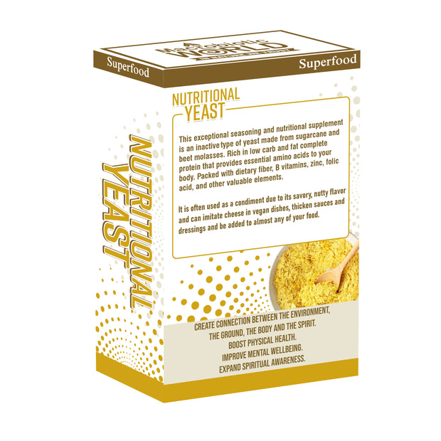 Nutritional Yeast 200g