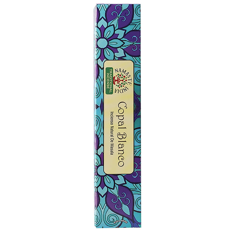 Incense Sticks | Copal White / Blanco