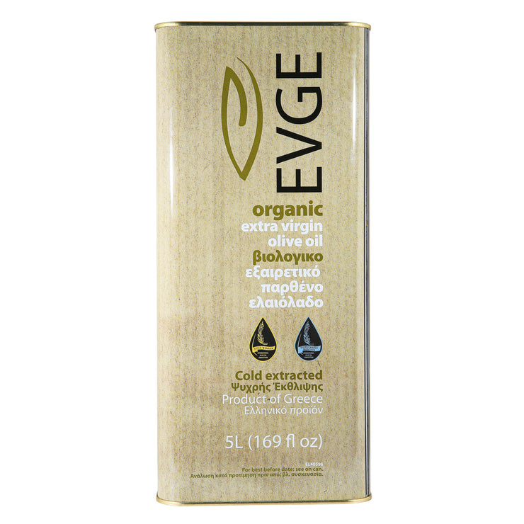 Organic-Bio | Premium Extra Virgin Olive Oil น้ำมันมะกอก