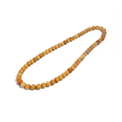 Palo Santo | Round Beads Necklace
