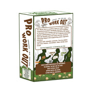Organic/Bio Protein / Pro Work Out 180g
